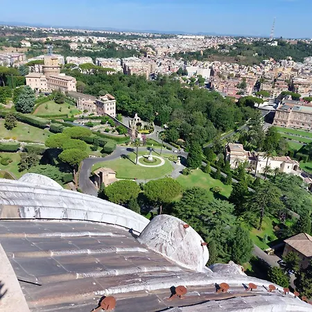 Apartment Giardini Vaticani Vaticano