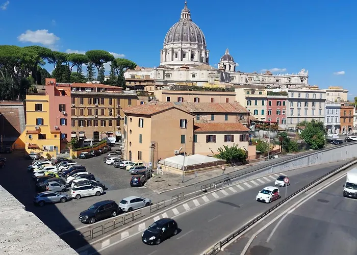 Bob's Your Uncle شقة *