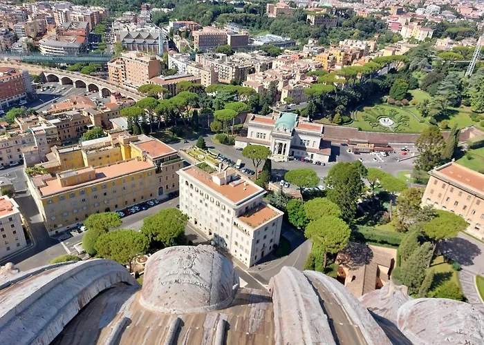 Bob's Your Uncle شقة روما