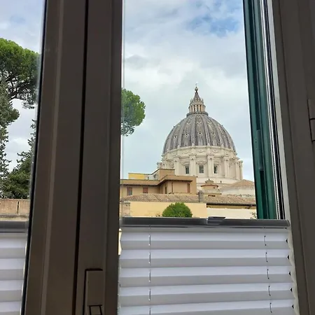 Daire Giardini Vaticani Vaticano