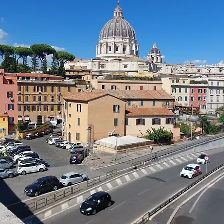Giardini Vaticani Vaticano شقة *